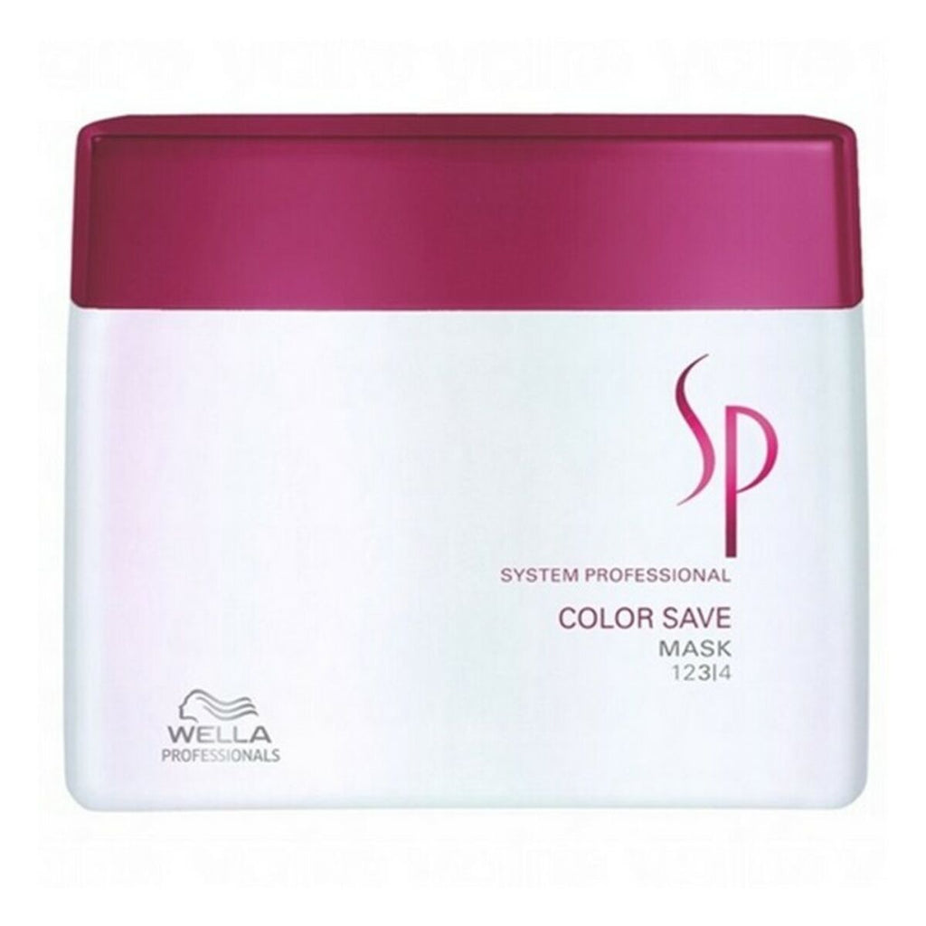 Haarmaske sp color save system professional (400 ml)