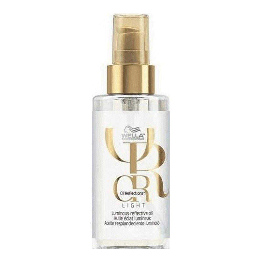 Haaröl wella or oil reflections luminizer 30 ml