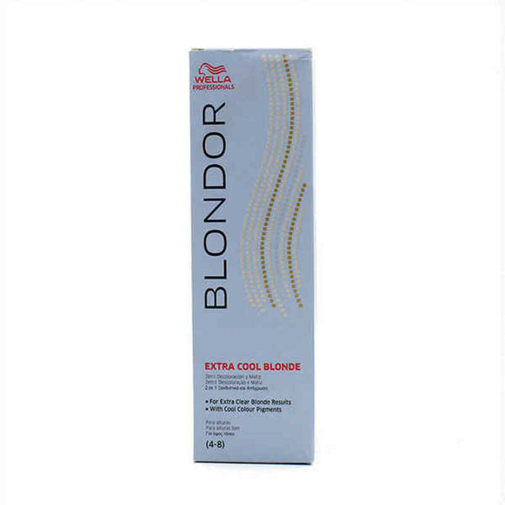 Entfärber wella blondor extra (150 g) - schönheit haarpflege