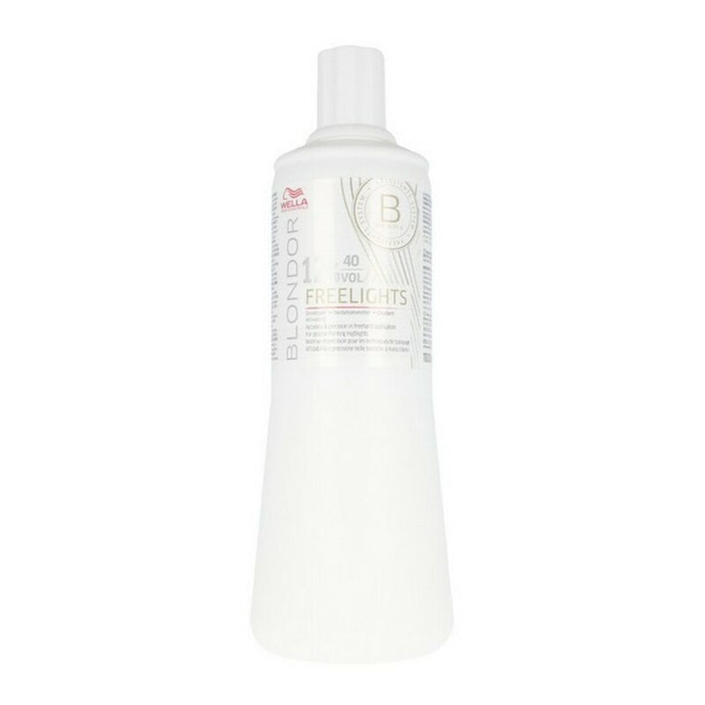 Kapillaroxidationsmittel blondor freelights 12% 40 wella