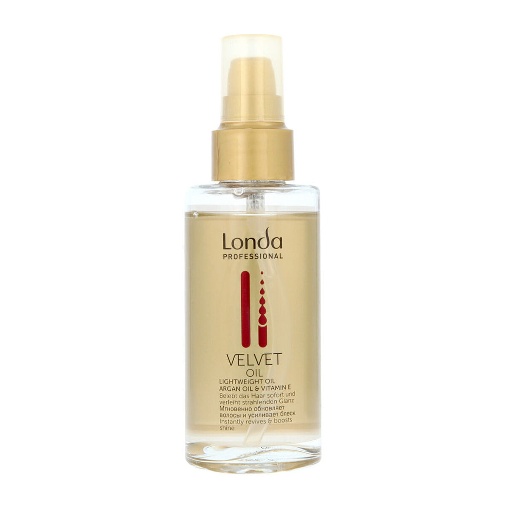 Haaröl londa professional velvet oil 100 ml - schönheit