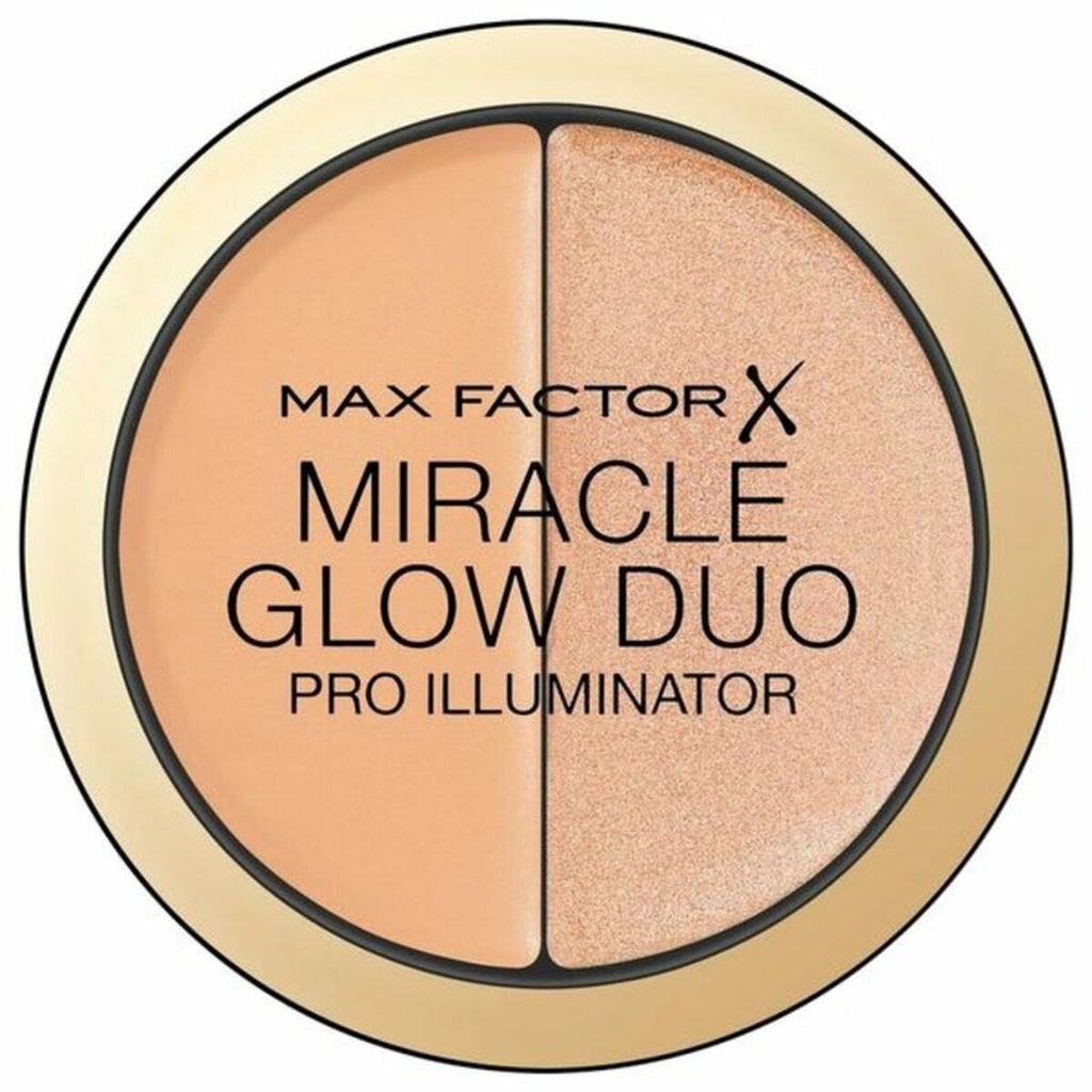 Luminizer miracle glow duo max factor - schönheit make-up