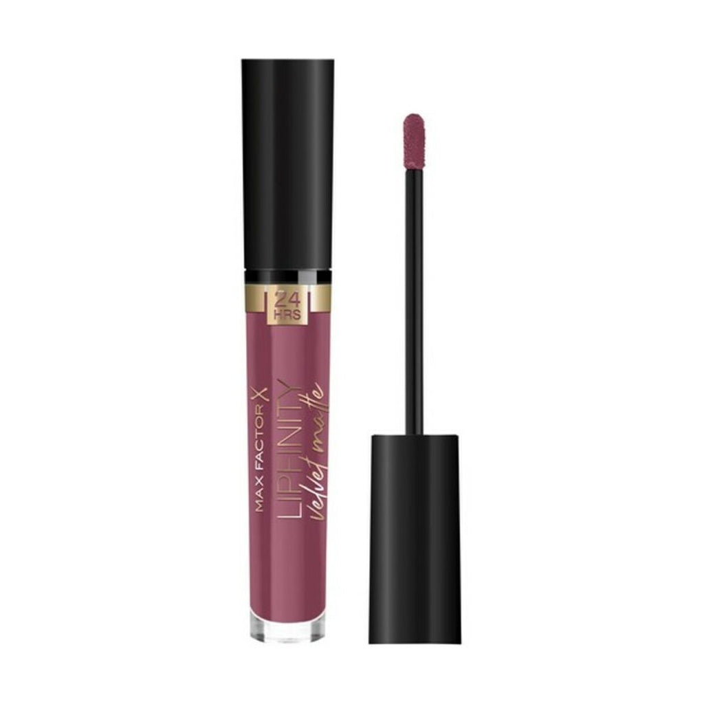 Lippenstift lipfinity velvet matte max factor (23 g)