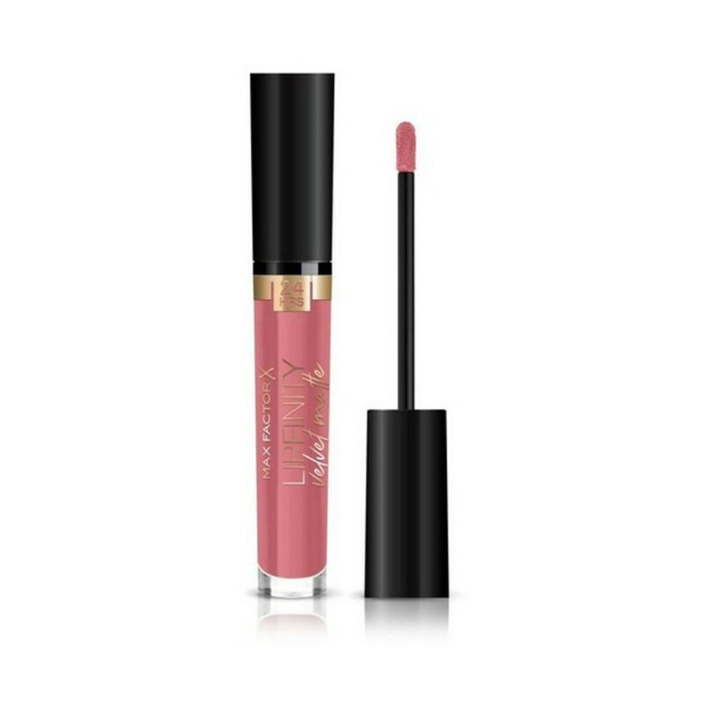 Lippenstift lipfinity velvet matte max factor (23 g)