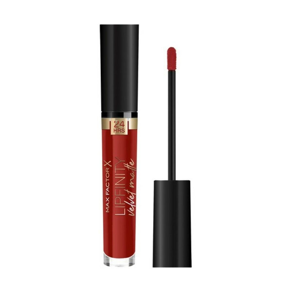 Lippenstift lipfinity velvet matte max factor (23 g)