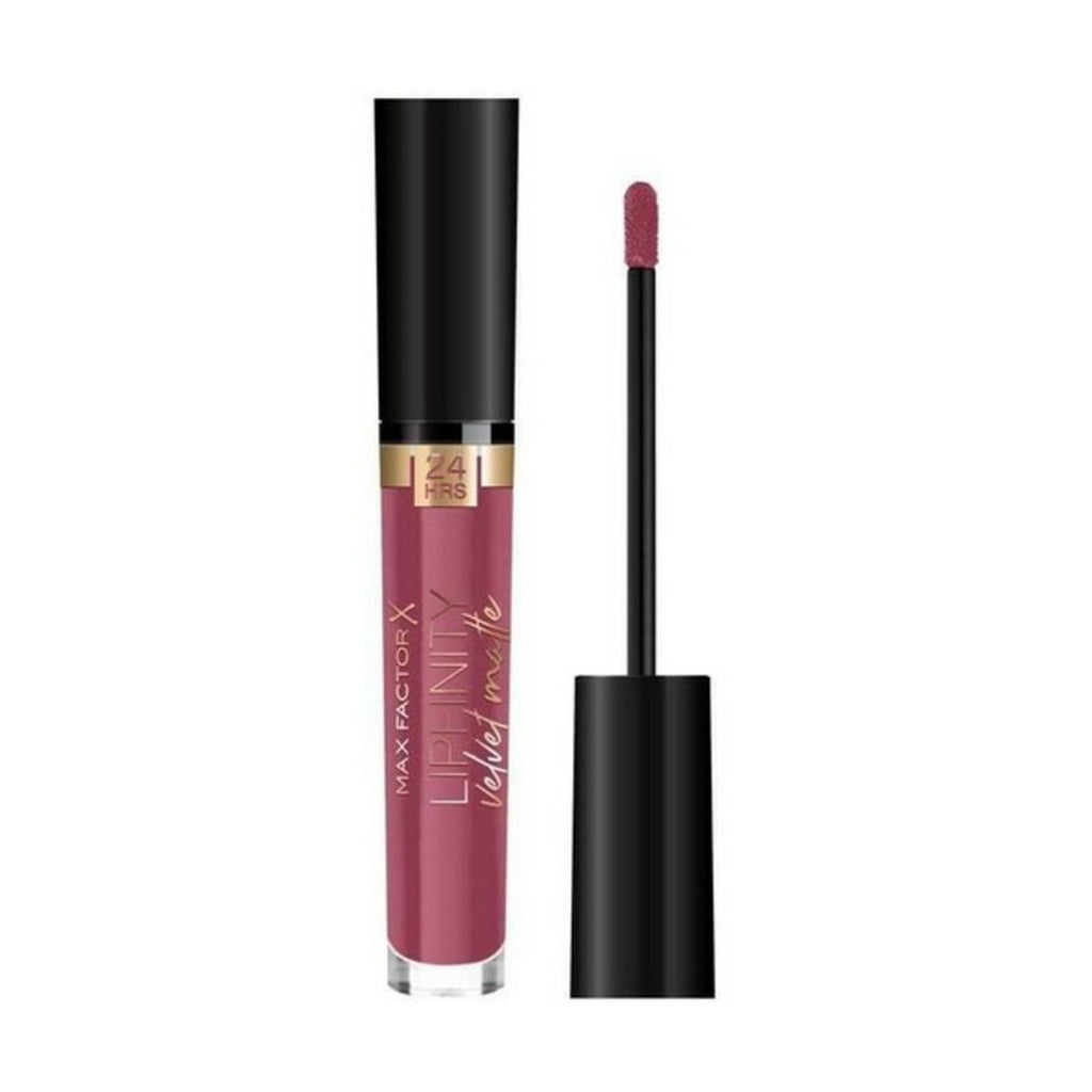 Lippenstift lipfinity velvet matte max factor (23 g)