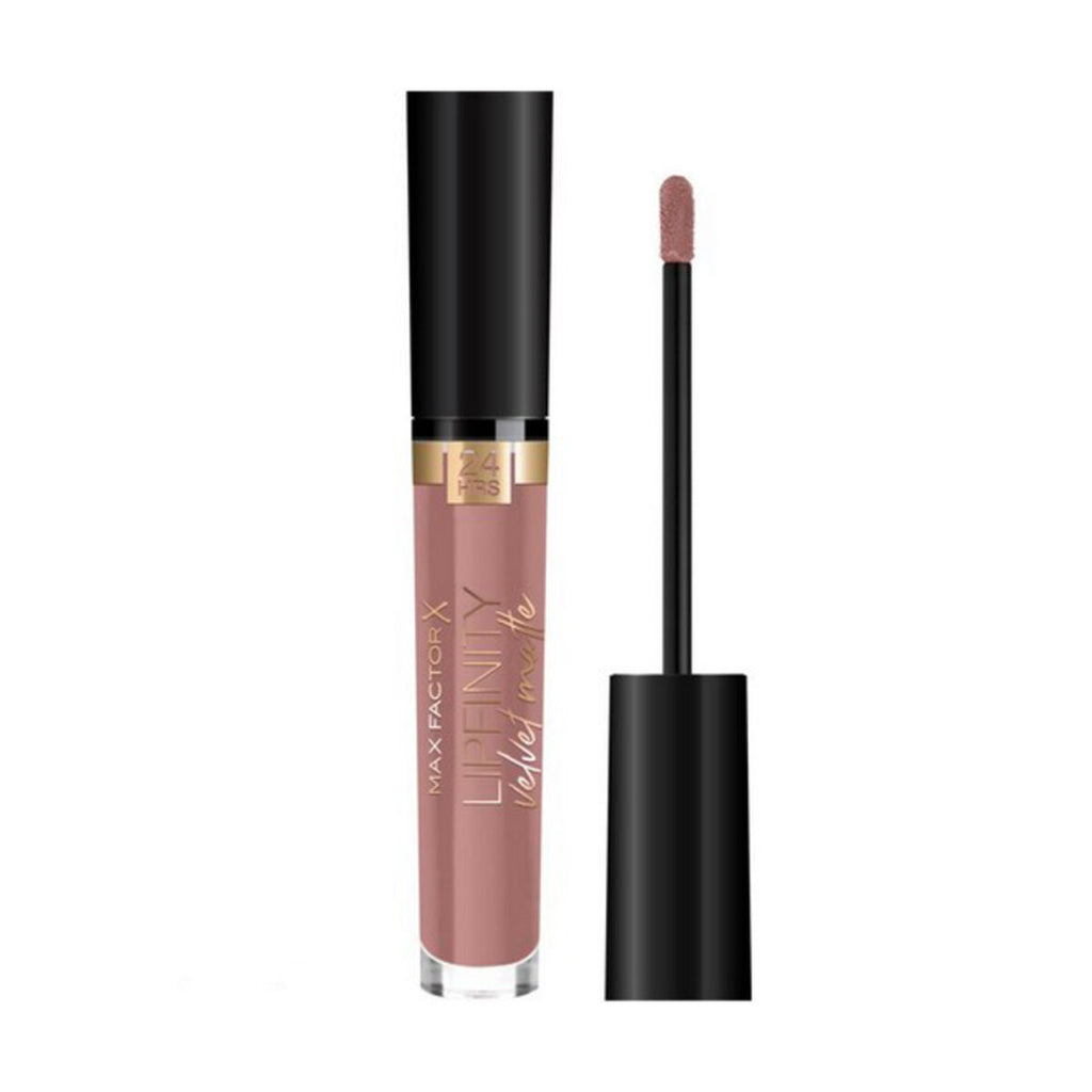 Lippenstift lipfinity velvet matte max factor (23 g)