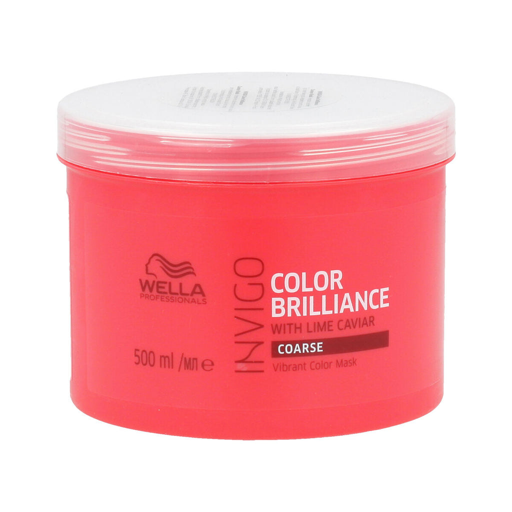 Maske für coloriertes haar wella invigo color brilliance