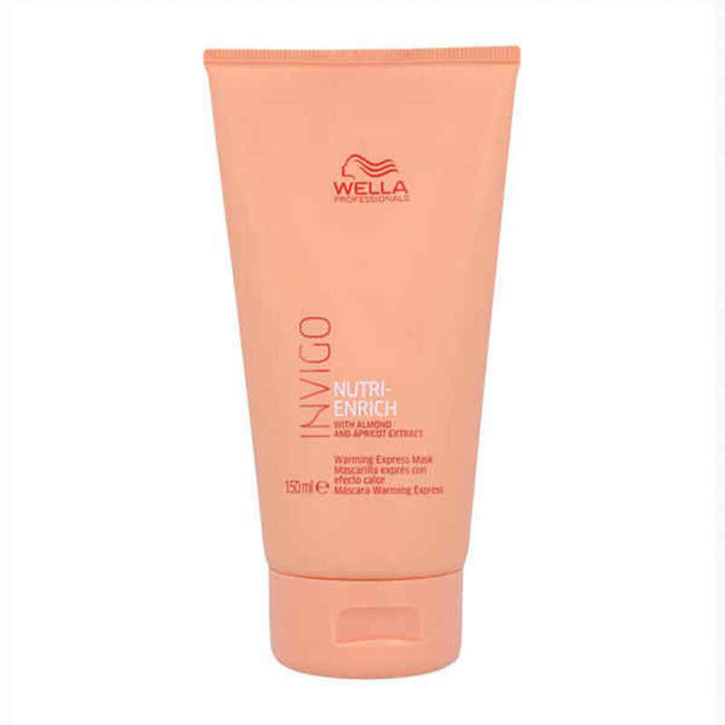 Repairing haar-reparatur-maske nutri-enrich wella (150 ml)