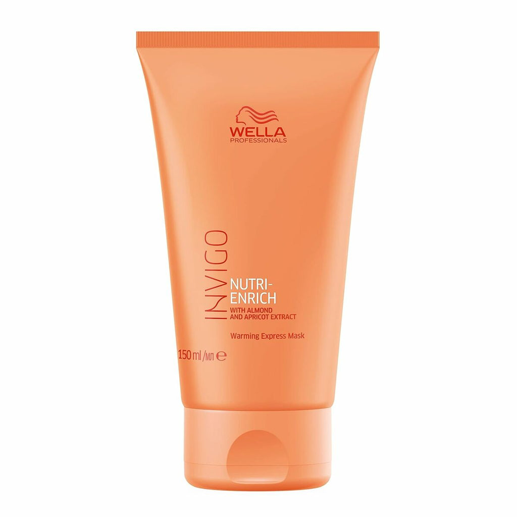 Nutritive haarmaske invigo nutri-enrich wella (150 ml) 150