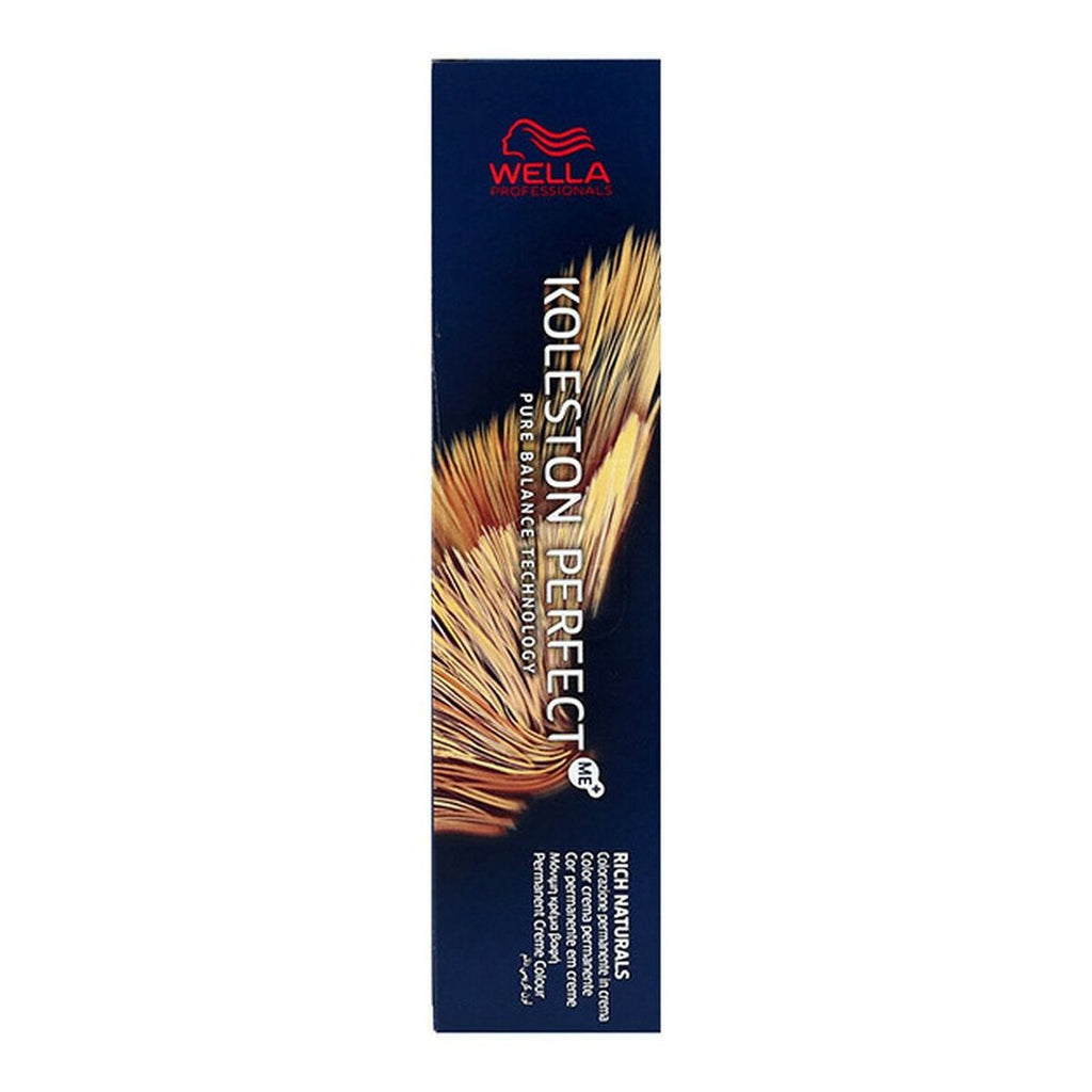 Dauerfärbung koleston me + wella nº 6/97 (60 ml)