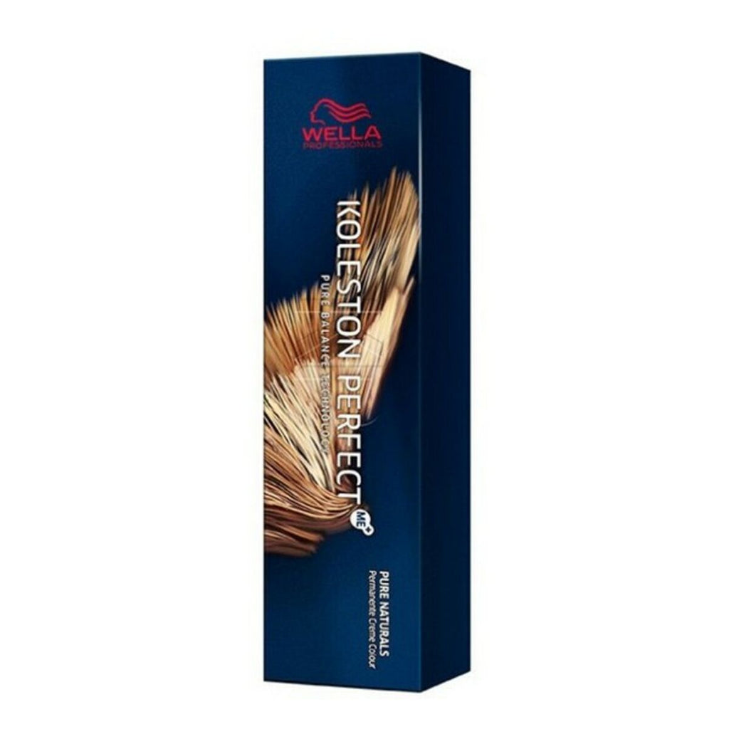 Dauerfärbung koleston perfect wella (60 ml) - schönheit