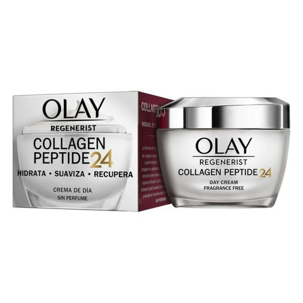 Anti-agingcreme regenerist collagen reptide 24 olay 8084088