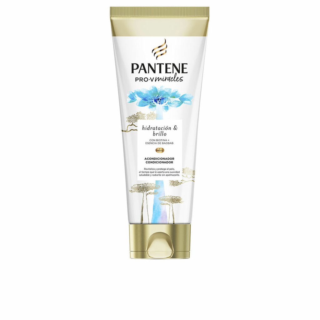 Haarspülung pantene miracle glanz feuchtigkeitsspendend