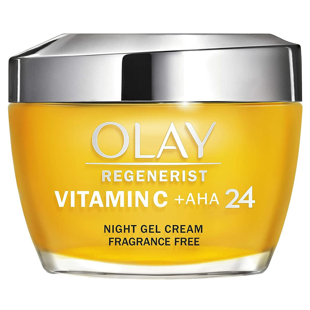 Nachtcreme olay regenerist vitamin c aha gel 50 ml