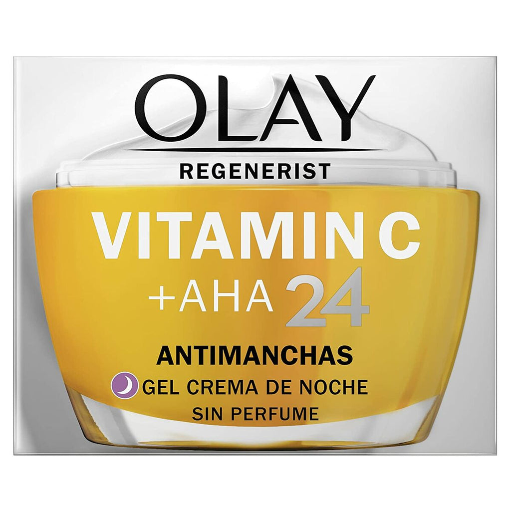 Nachtcreme olay regenerist vitamin c aha gel 50 ml