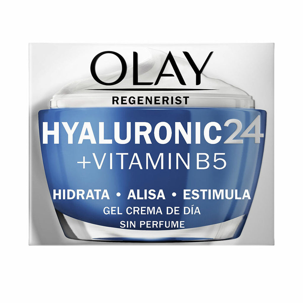 Feuchtigkeitsspendende tagescreme olay hyaluronic 24