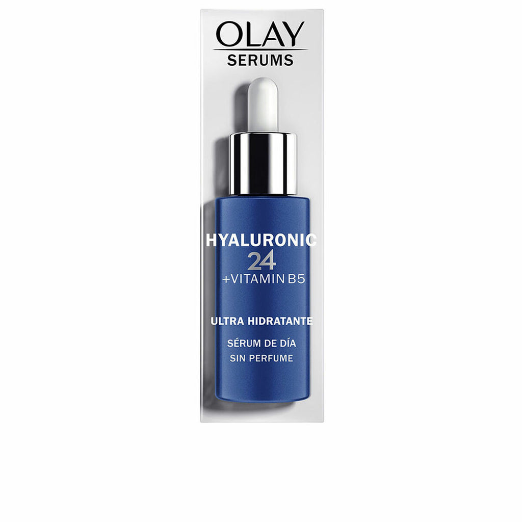 Gesichtsserum olay hyaluronic 24 40 ml - schönheit