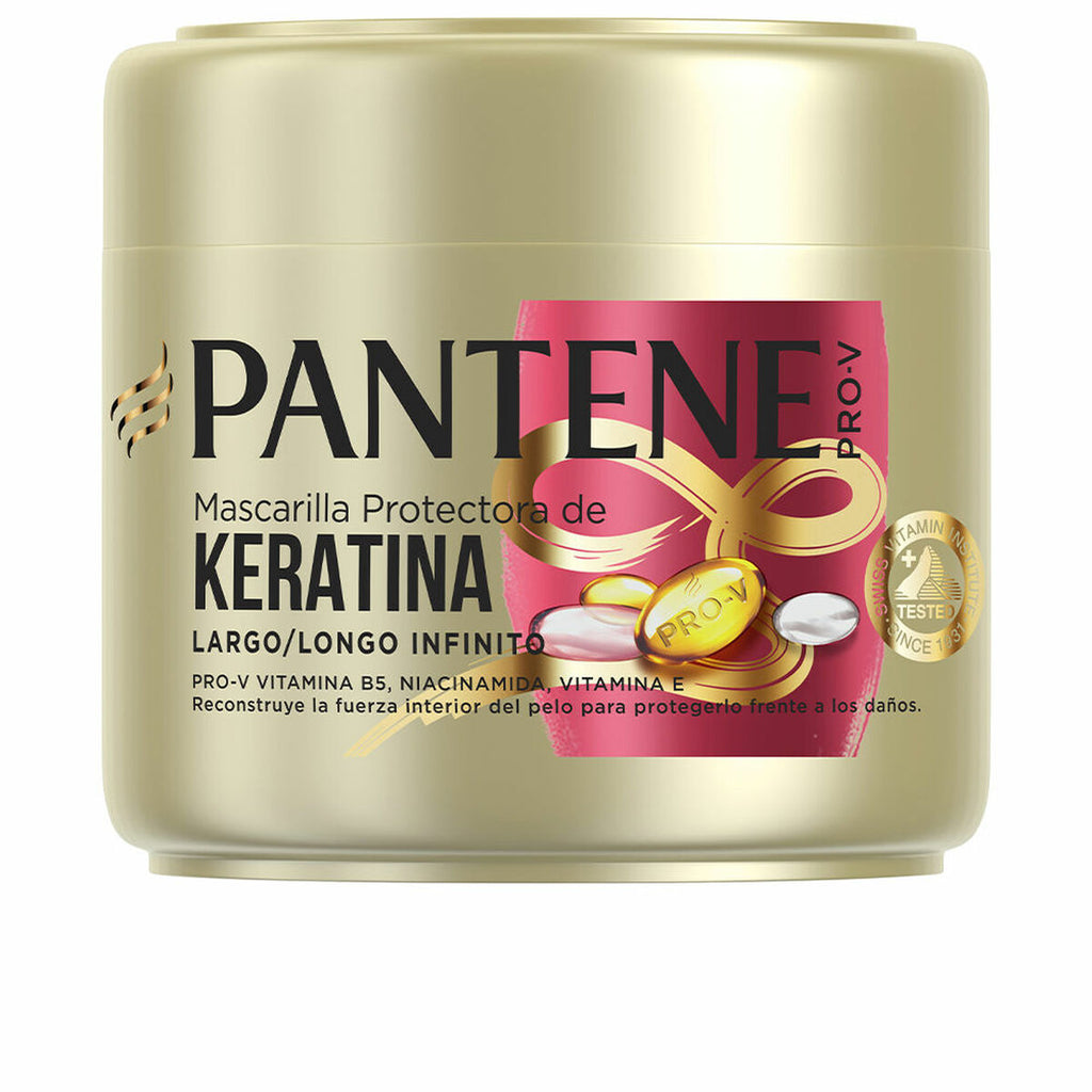 Haarmaske pantene 300 ml - schönheit haarpflege