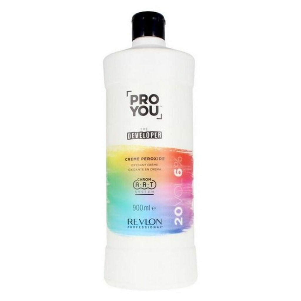 Kapillaroxidationsmittel proyou creme peroxide 20 vol