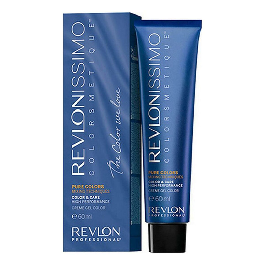 Dauerfärbung revlonissimo colorsmetique revlon pure/c 700