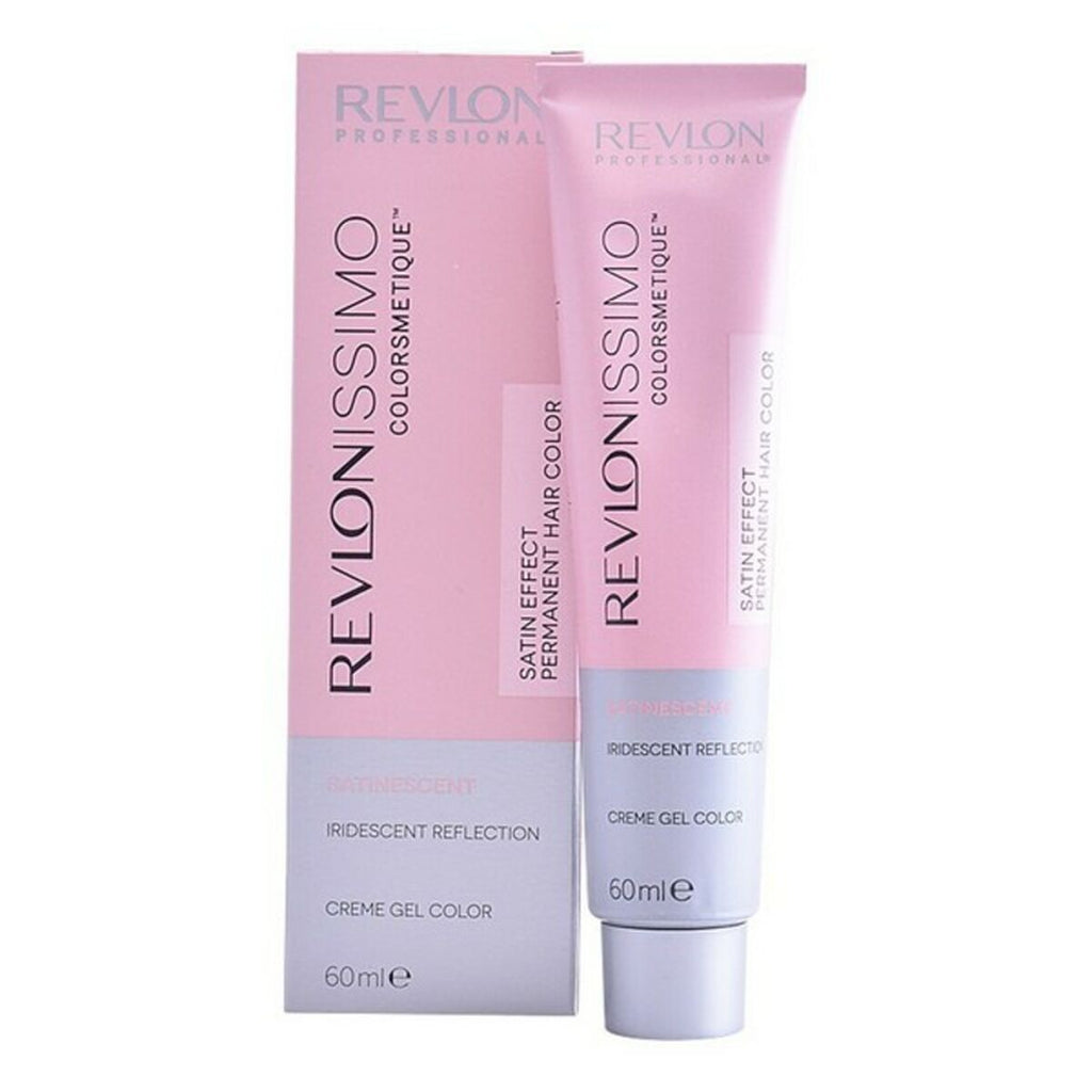 Dauerfärbung revlonissimo satinescent revlon - schönheit