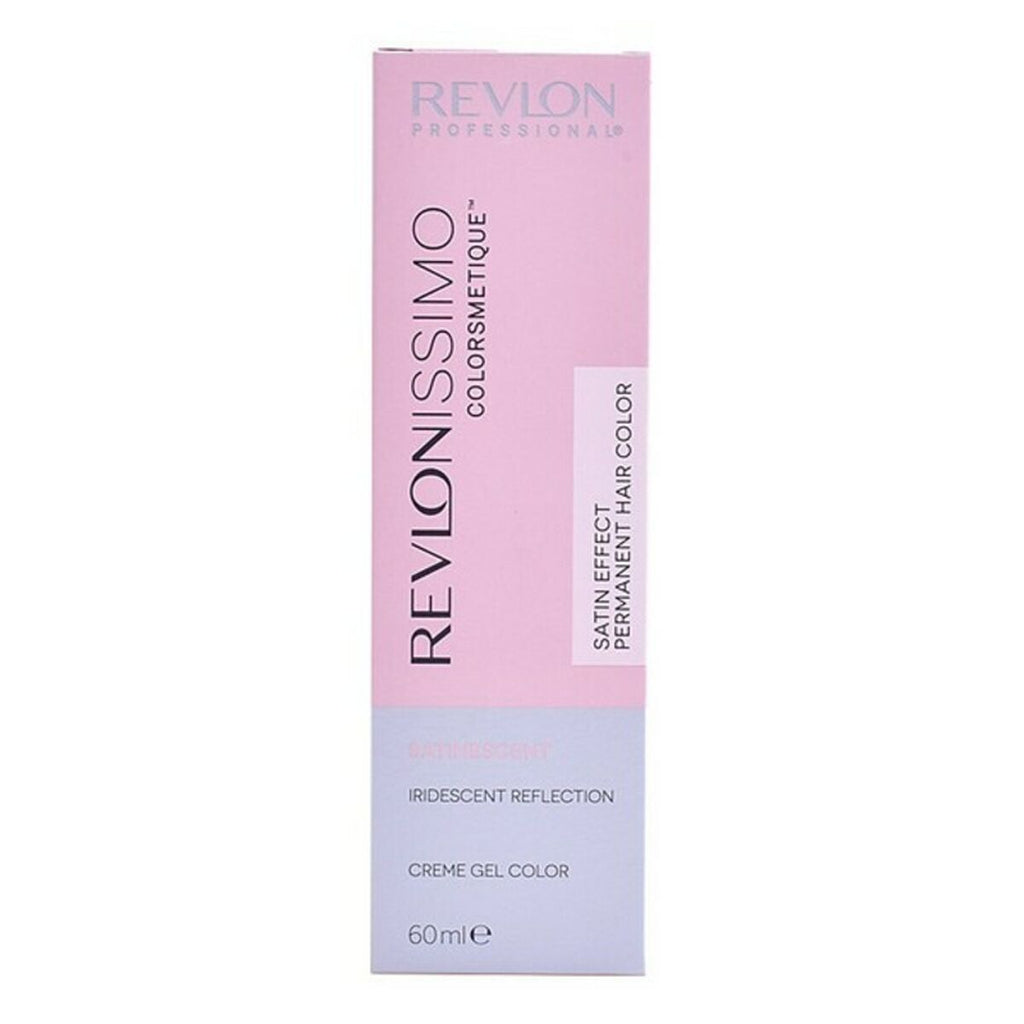 Dauerfärbung revlonissimo satinescent revlon - schönheit