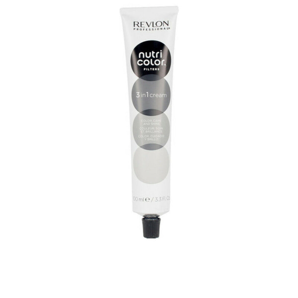 Haarmaske revlon nutri color clear (100 ml) - schönheit