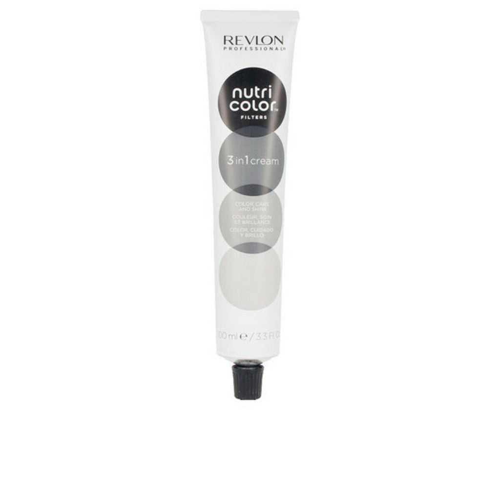 Haarmaske revlon nutri color platinum - schönheit haarpflege