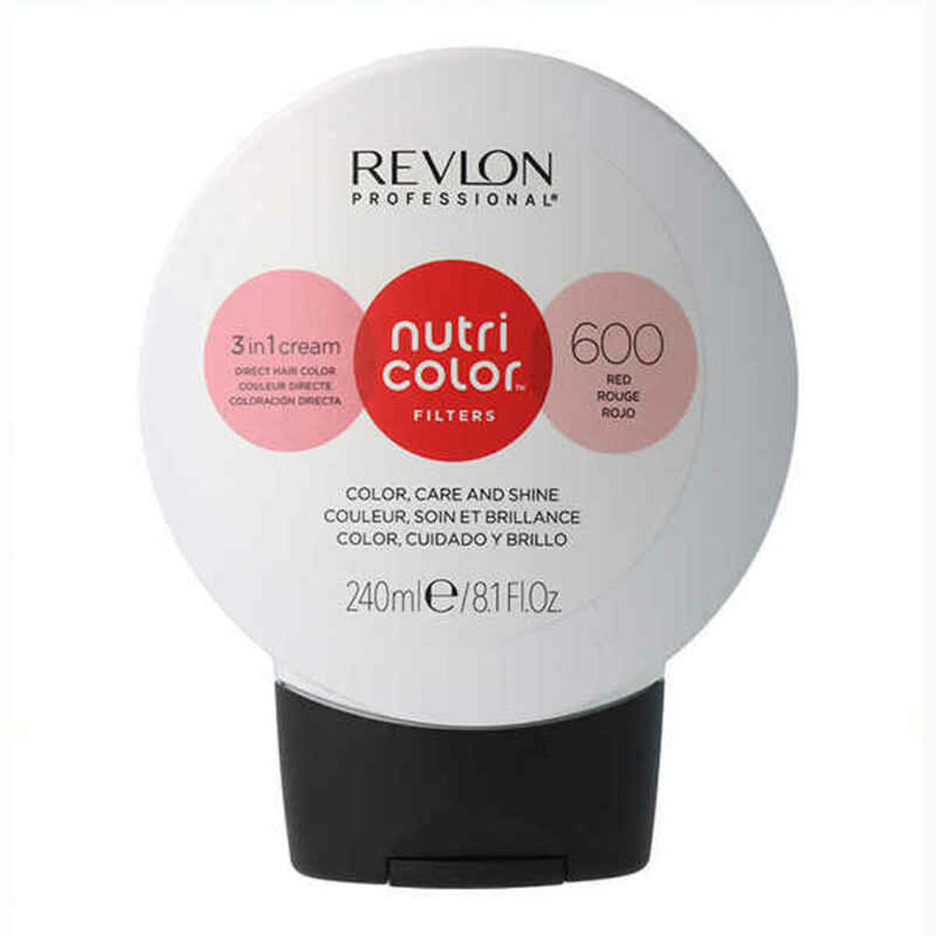 Demi-permanentes färbemittel nutri color revlon