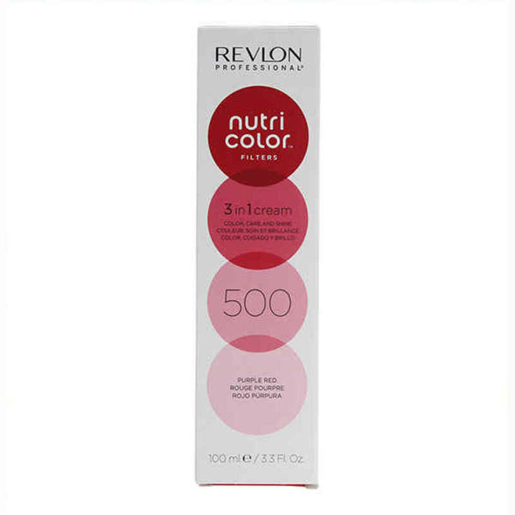 Haarmaske nutri color filters 500 revlon 7258708500 (100