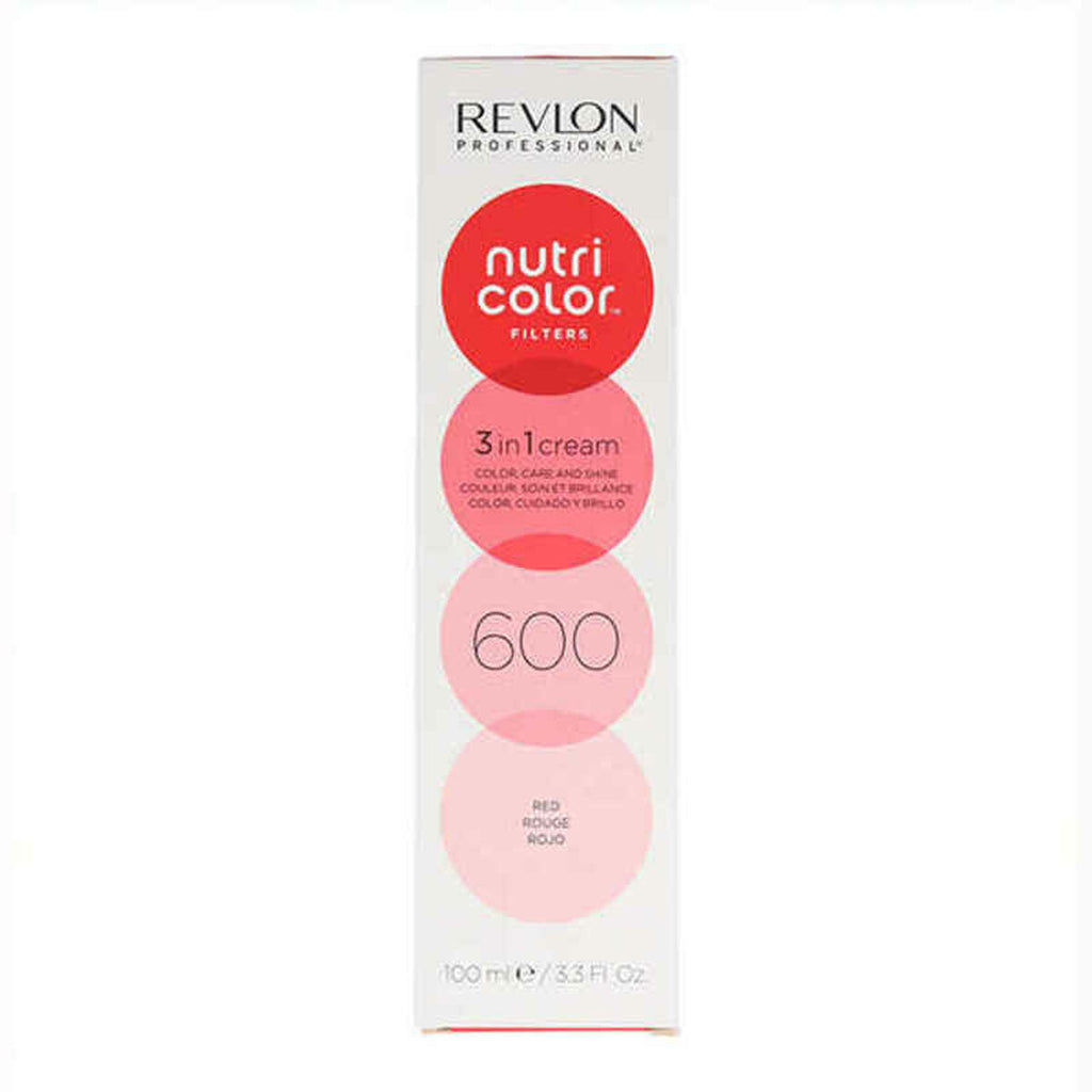 Haarmaske nutri color filters 600 revlon (100 ml)