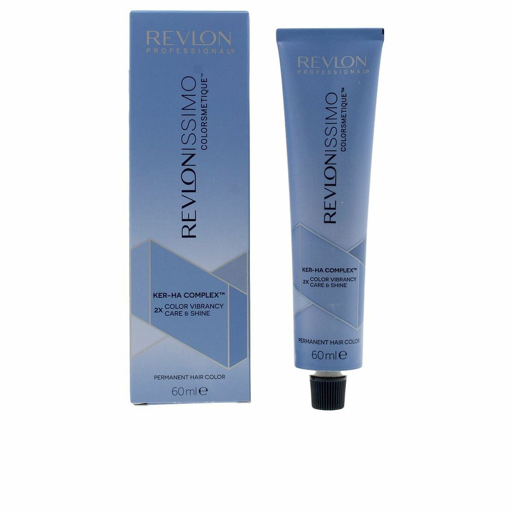 Dauerfärbung revlon revlonissimo colorsmetique intense