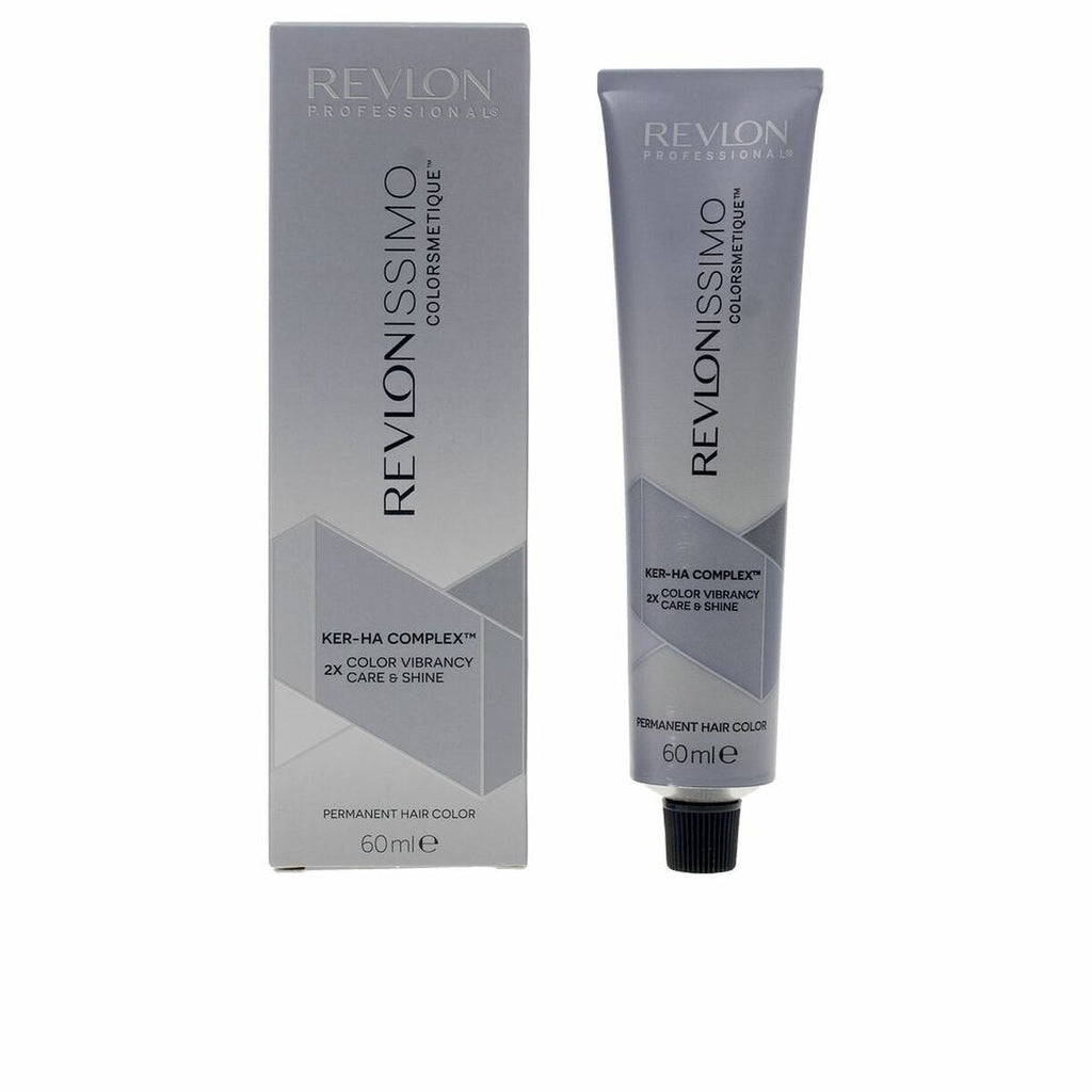 Dauerfärbung revlon revlonissimo colorsmetique kastanie