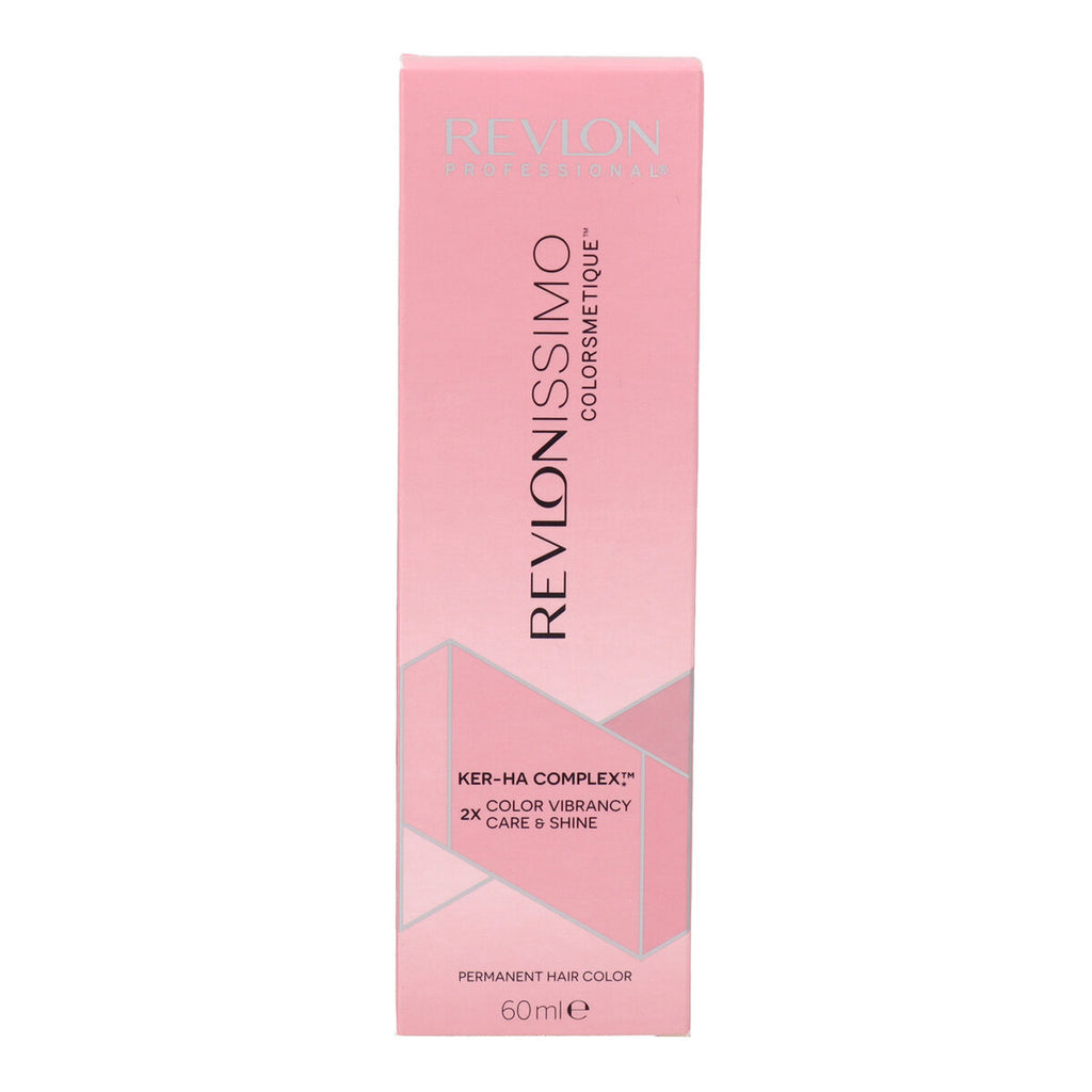 Dauerfärbung revlon revlonissimo colorsmetique pink nº