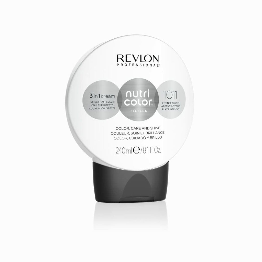 Dauerfärbung revlon nutri color 240 ml - schönheit