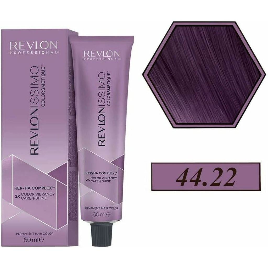 Dauerfärbung revlon revlonissimo colorsmetique nº 44,20