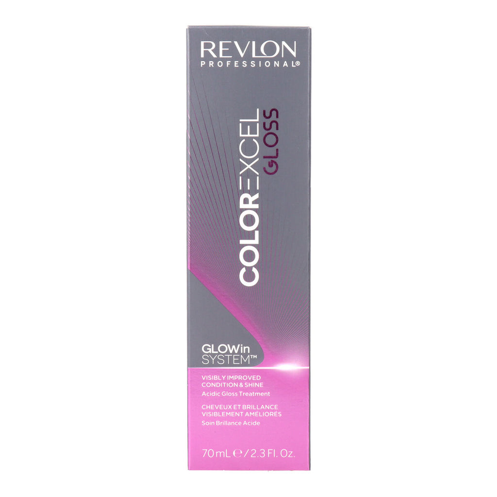 Dauerfärbung revlon revlonissimo color excel gloss nº