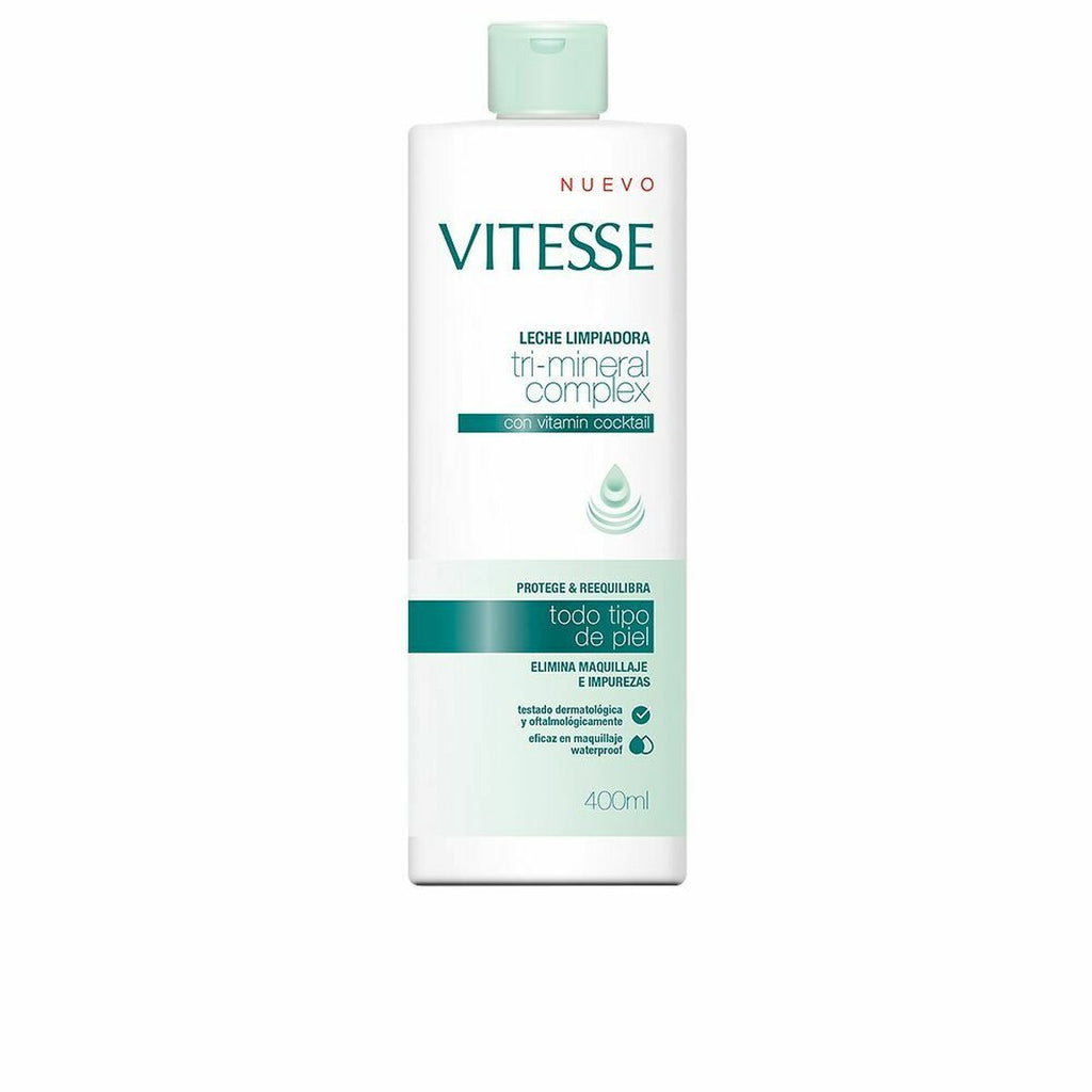 Reinigungsmilch vitesse mineral complex 400 ml - schönheit