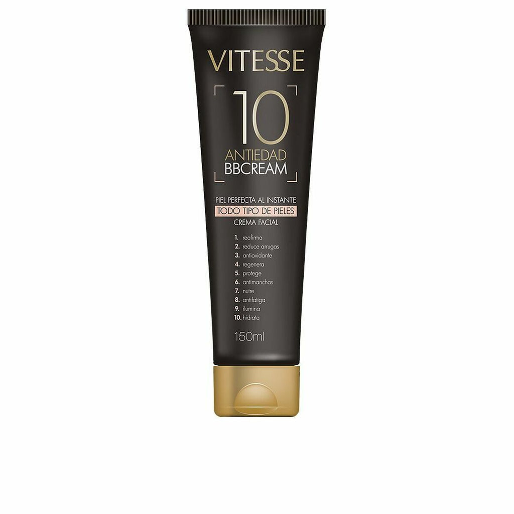 Feuchtigkeitscreme mit farbe vitesse antiedad bb cream