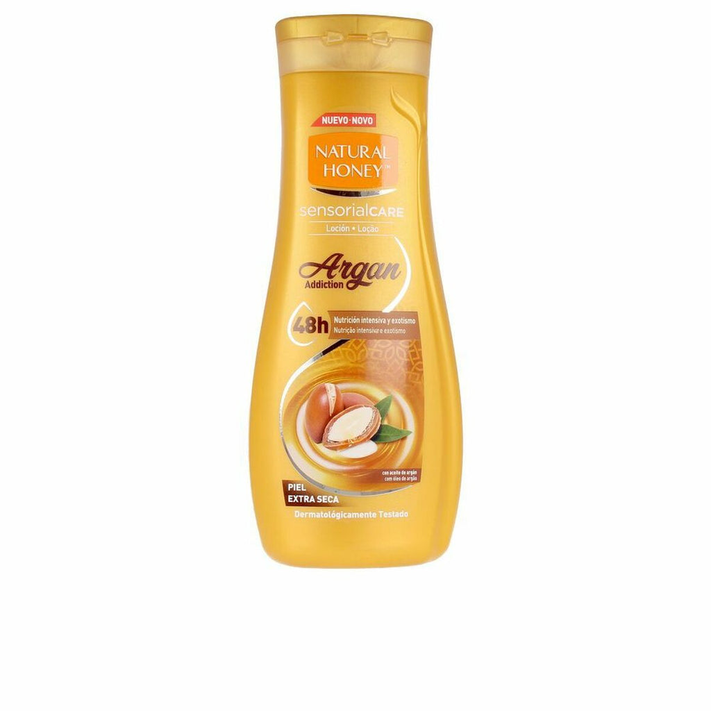Körperlotion sensorialcare natural honey elixir de argan