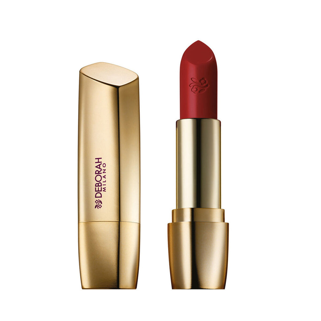 Lippenstift deborah rosetto milano red nº 20 - schönheit