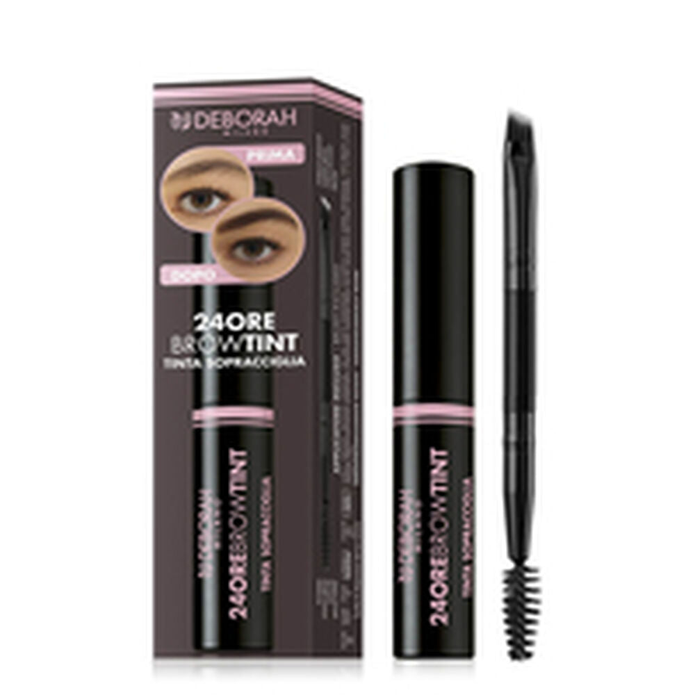 Wachsstift deborah 24ore brow tint nº 3 - schönheit make-up