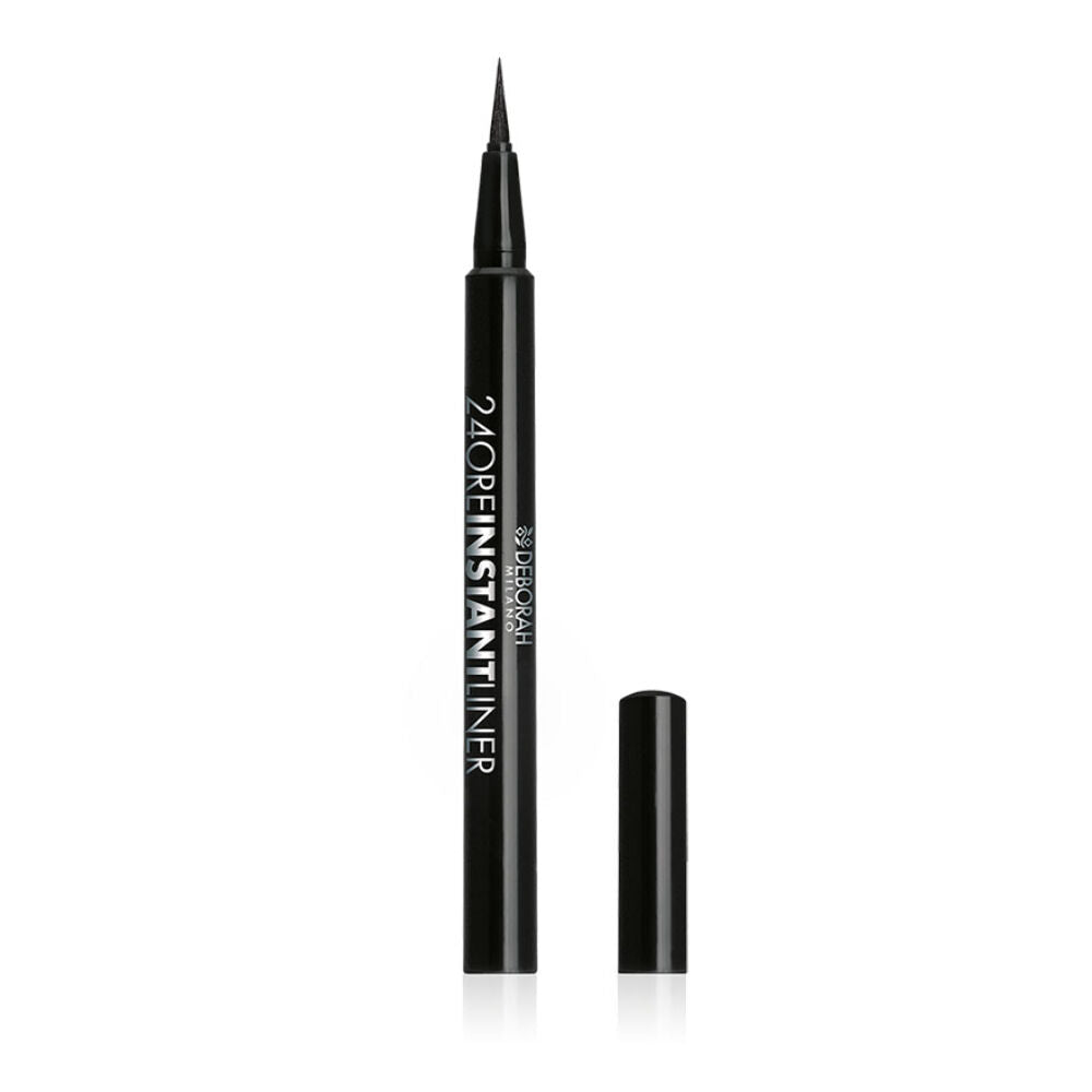 Eyeliner deborah 24ore instantliner schwarz - schönheit