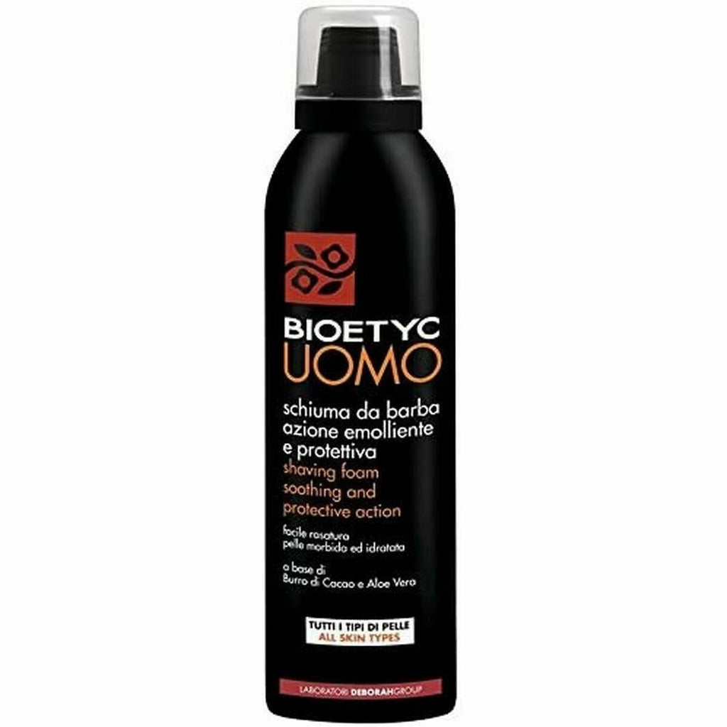 Rasierschaum bioetyc uomo deborah (200 ml) - schönheit