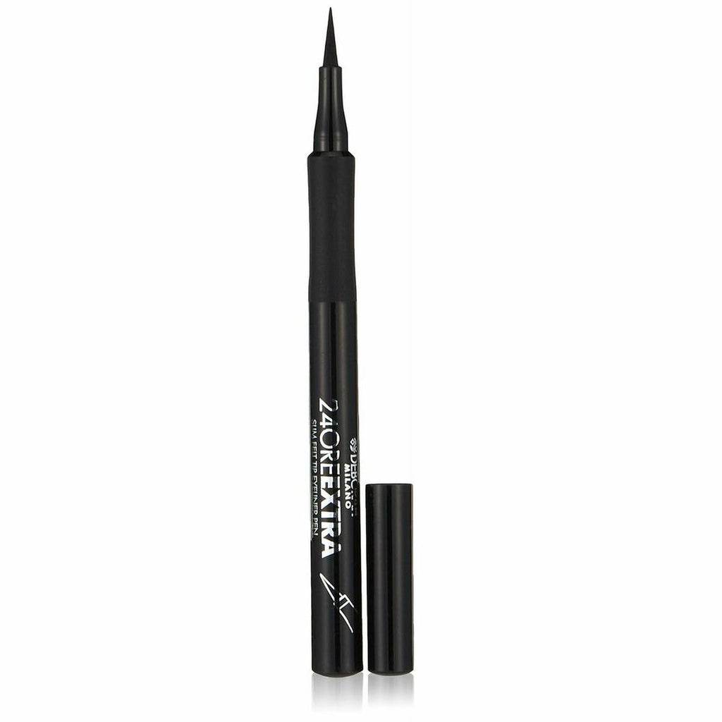 Eyeliner 24ore extra deborah schwarz - schönheit make-up