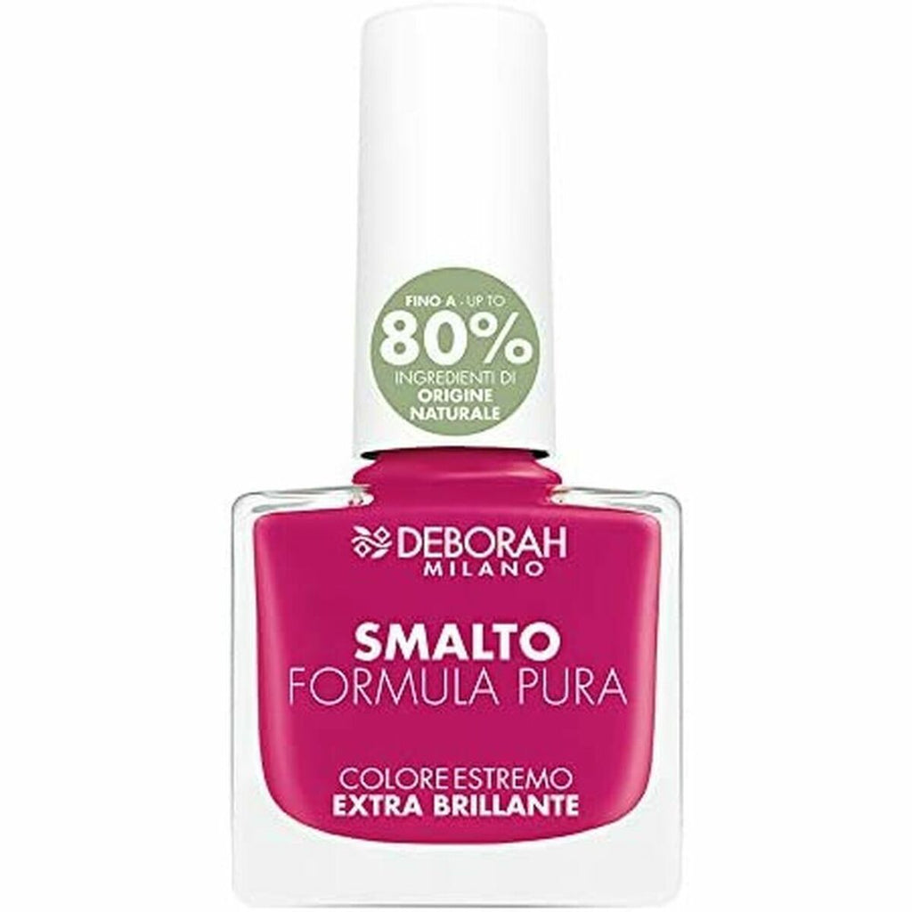 Nagellack deborah formula pura nº 8 magenta (8 ml)