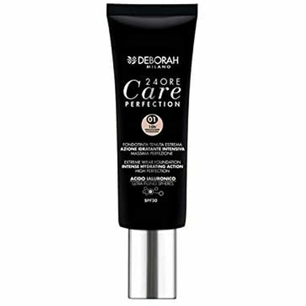 Cremige make-up grundierung 24 ore care perfection deborah