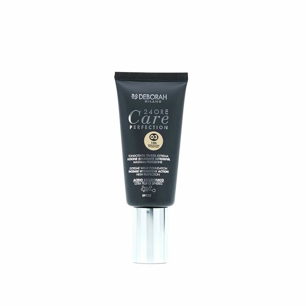 Cremige make-up grundierung 24 ore care perfection deborah