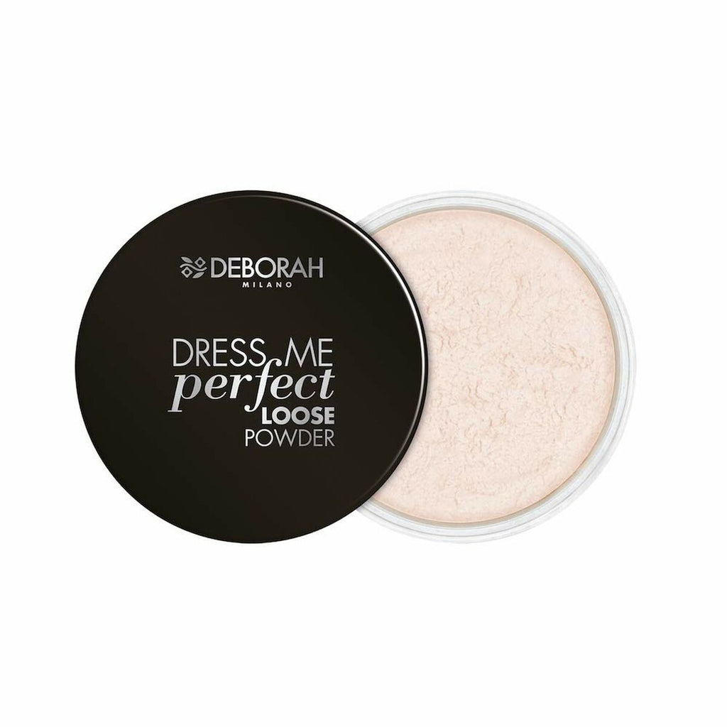 Gesichtsconcealer deborah dress me perfect loose powder